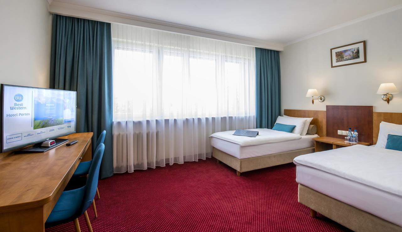 Chambre Lits Jumeaux