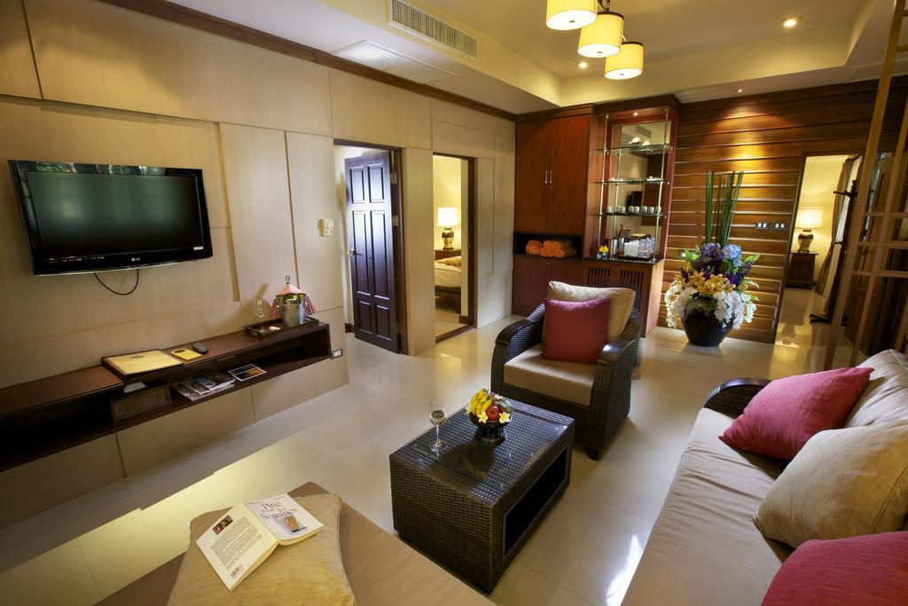 Villa Família com 3 Quartos.