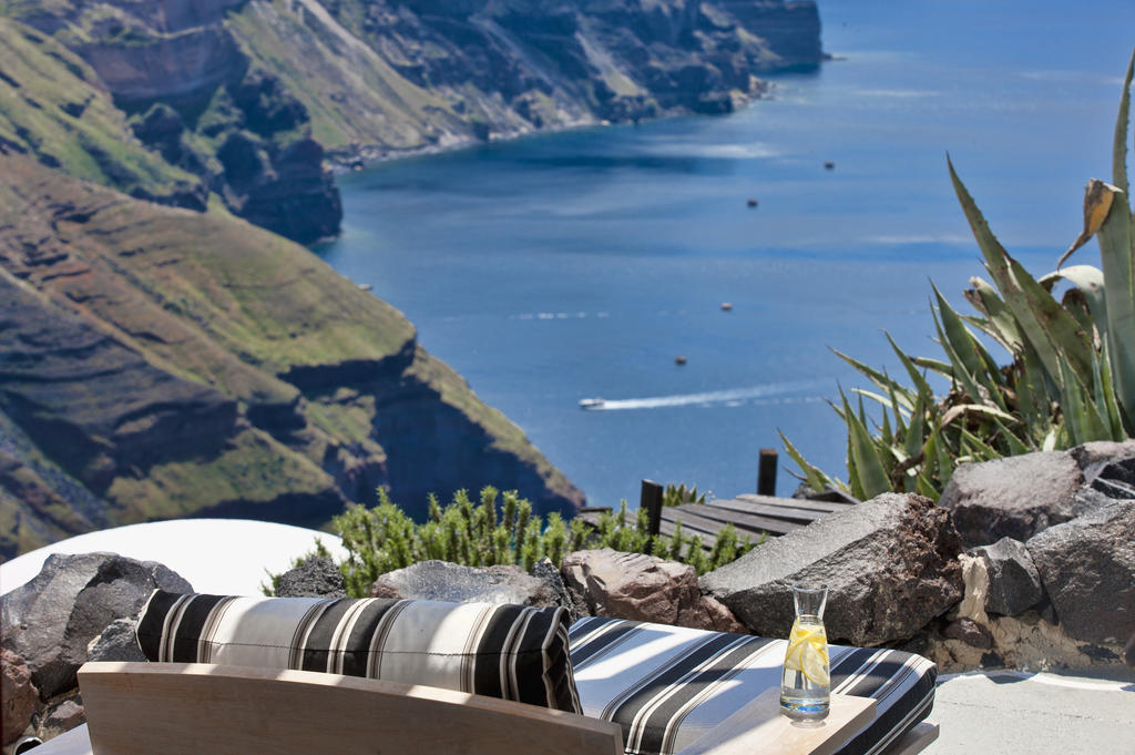 Superior Petra Studio with Caldera View (2 Adults)