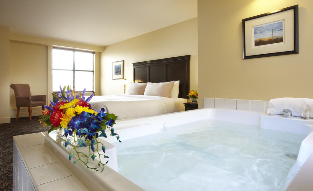 Suite King con Vasca Idromassaggio