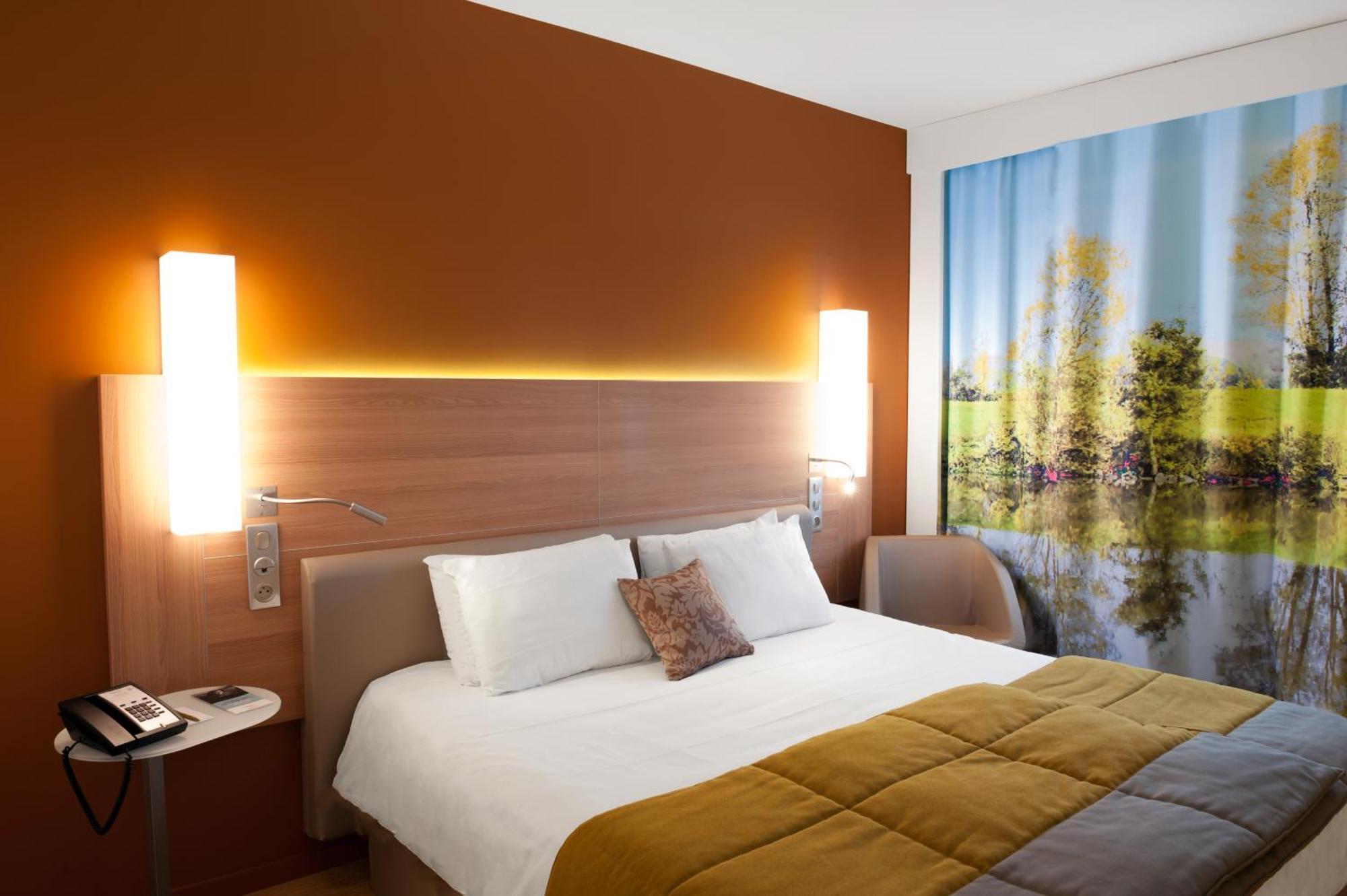 Chambre Double Classique avec Lit King-Size