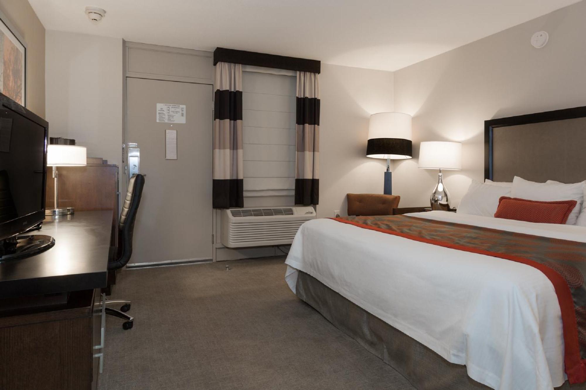 Double Room Two Double Beds Non-Smoking