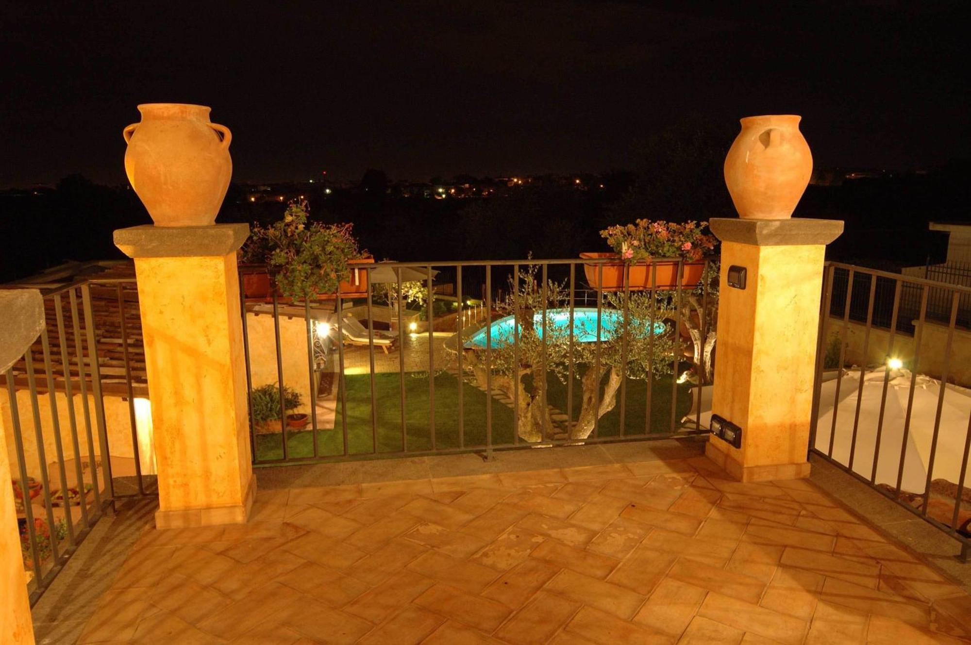 Suite Hot Tub
