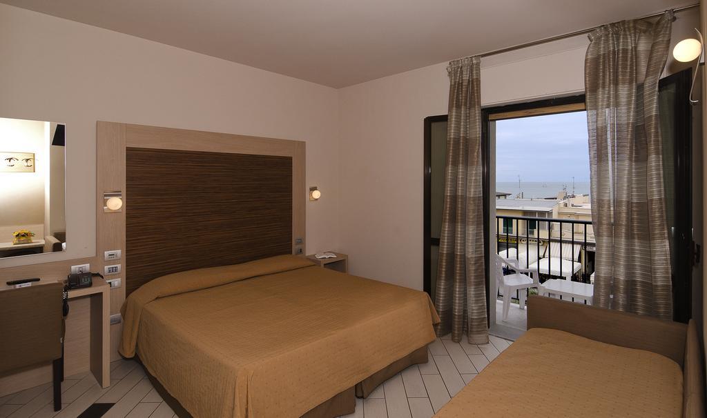 Triple Room Sea View