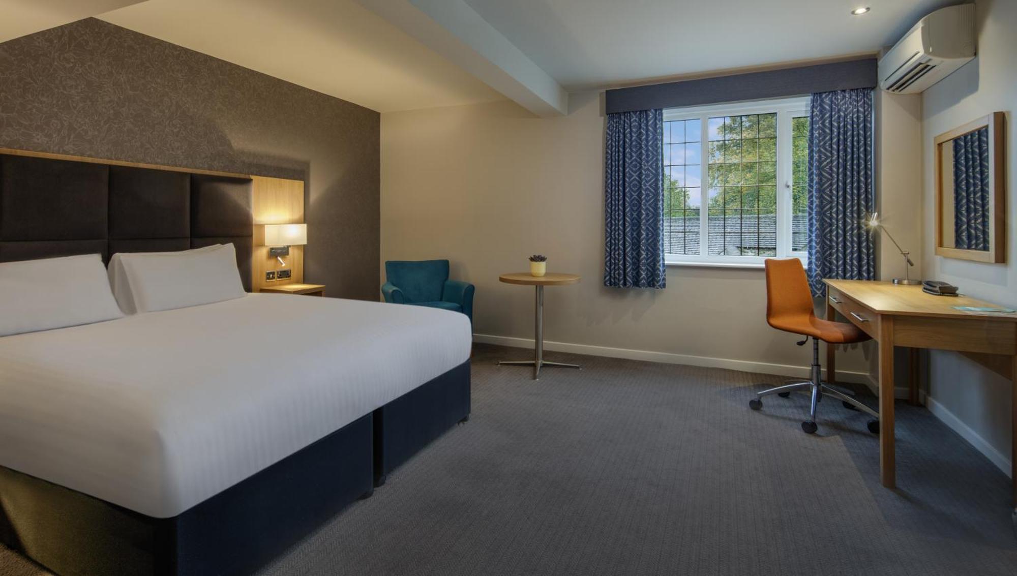 Classic Double Room