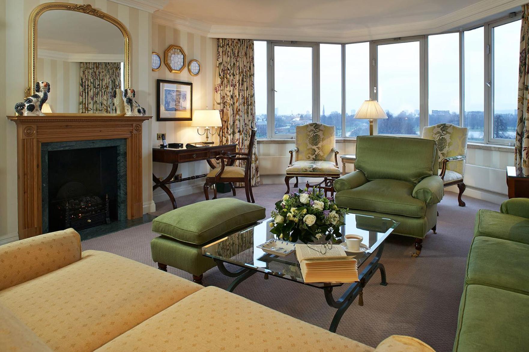 Two Bedroom Penthouse