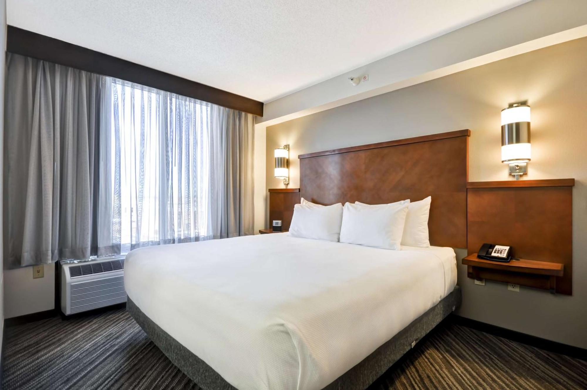 King Room Sofa Bed High Floor