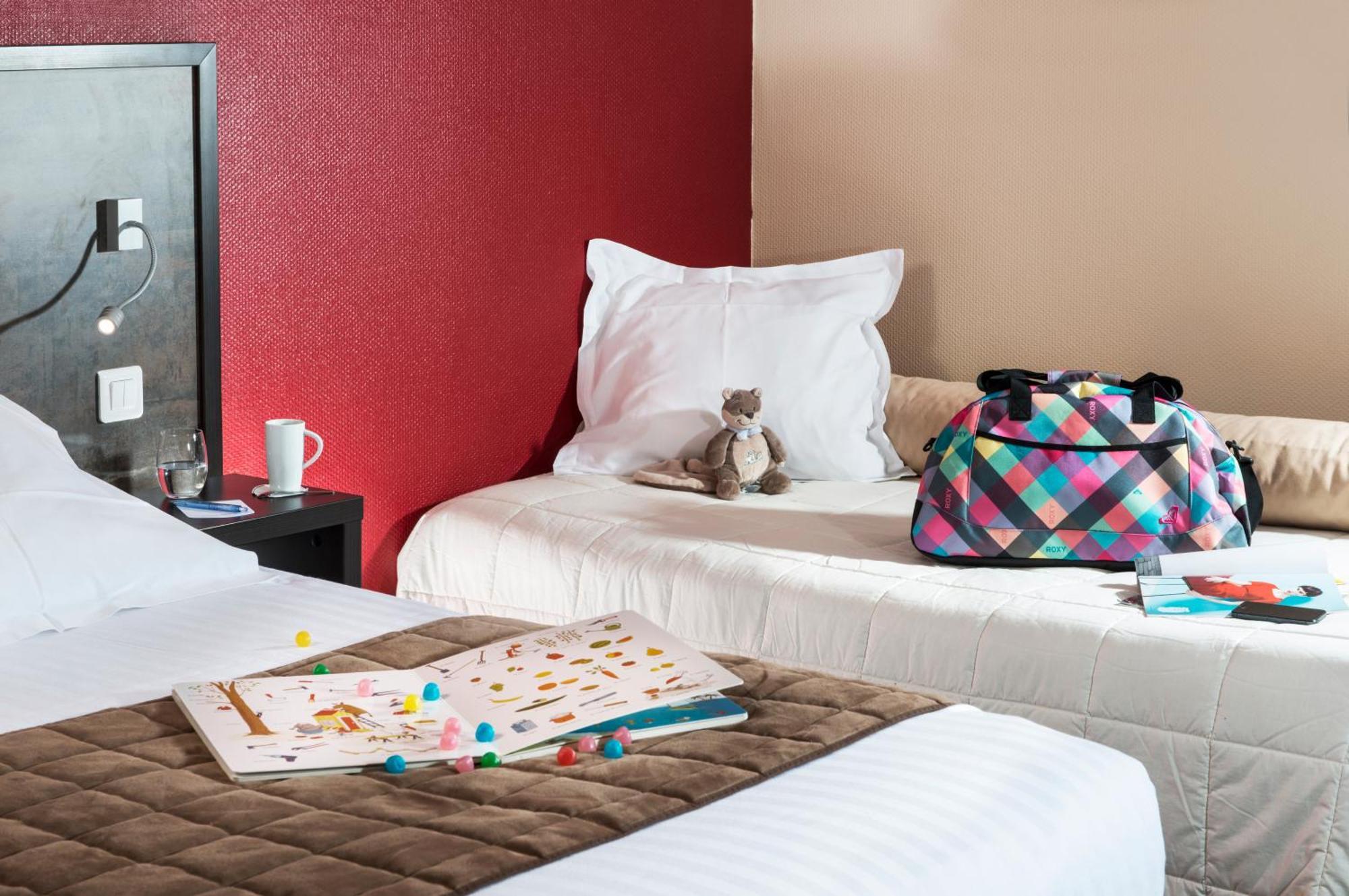 Triple Room 1 Double Bed 1 Single Bed