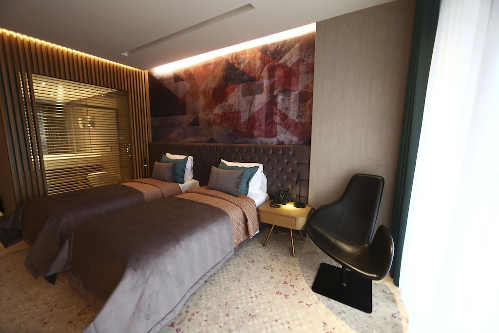 Deluxe Zweibettzimmer