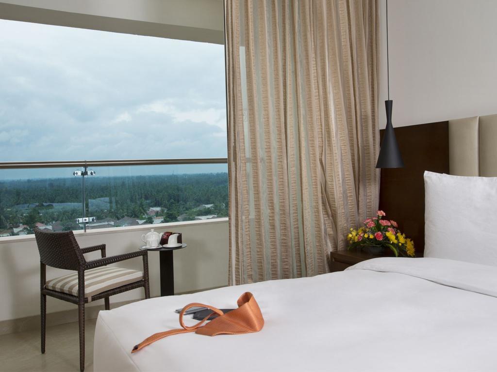 One-Bedroom Deluxe
