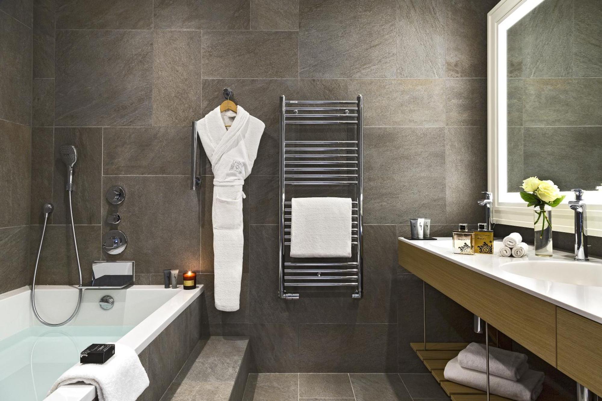 Executive Room with Sea View