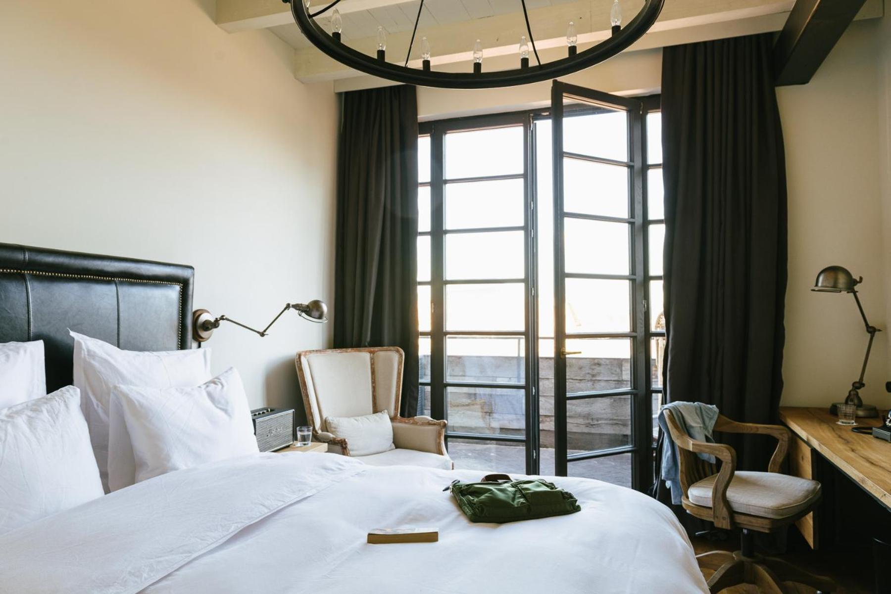 Terrace Queen Room