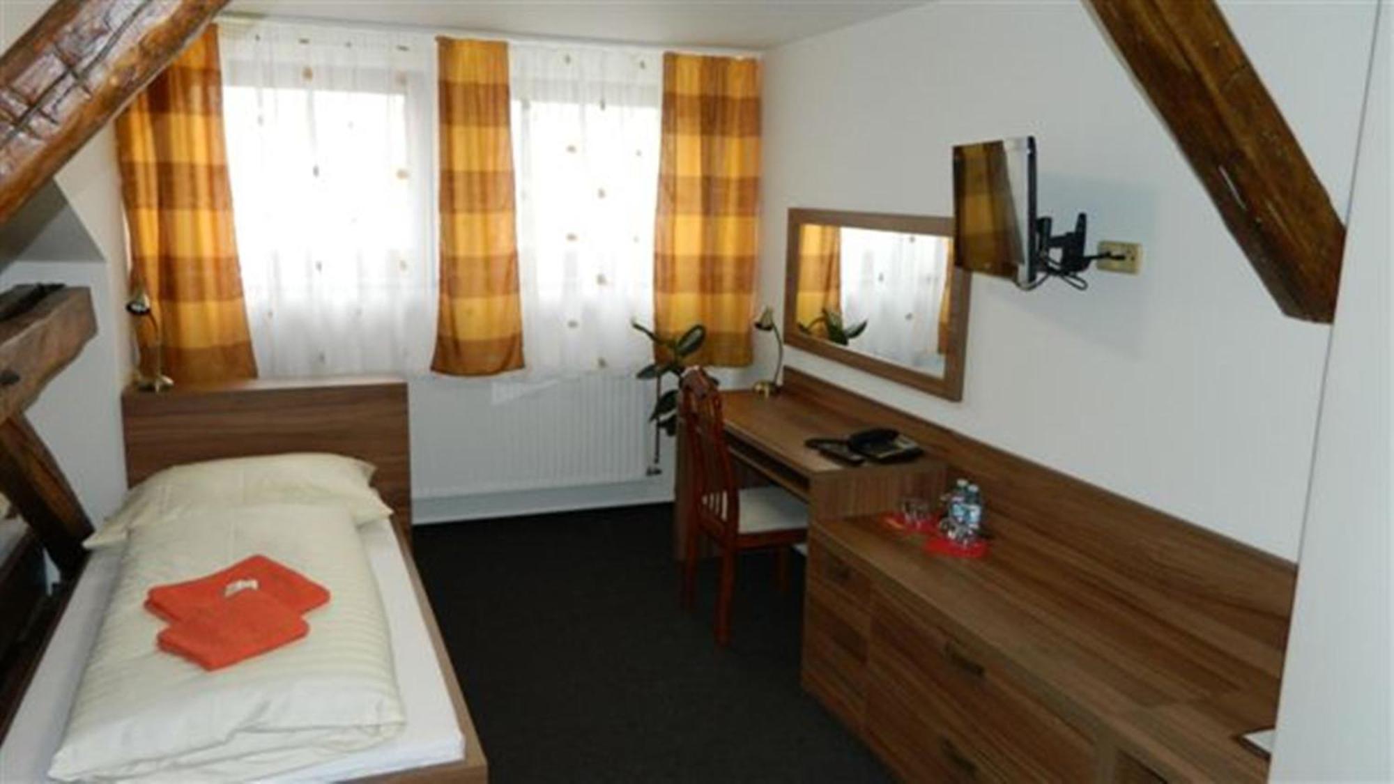 Economy Double or Twin Room