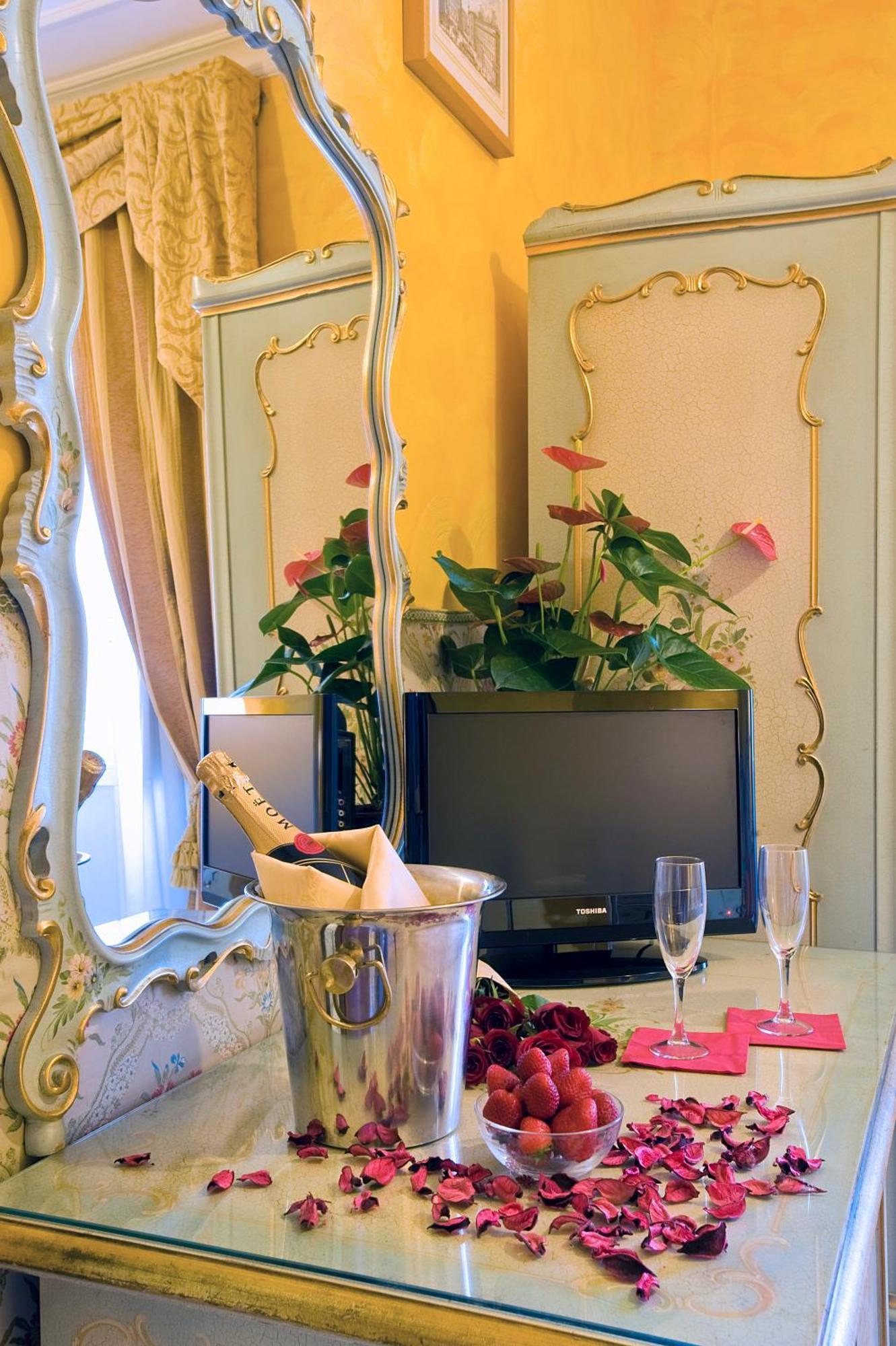 Standard Double or Twin Room