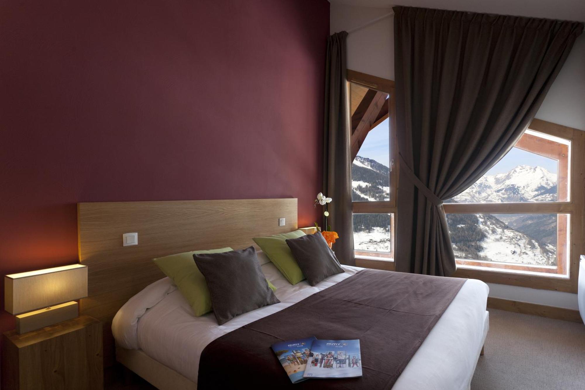Two-Bedroom Comfort Apartment - 6 Persons