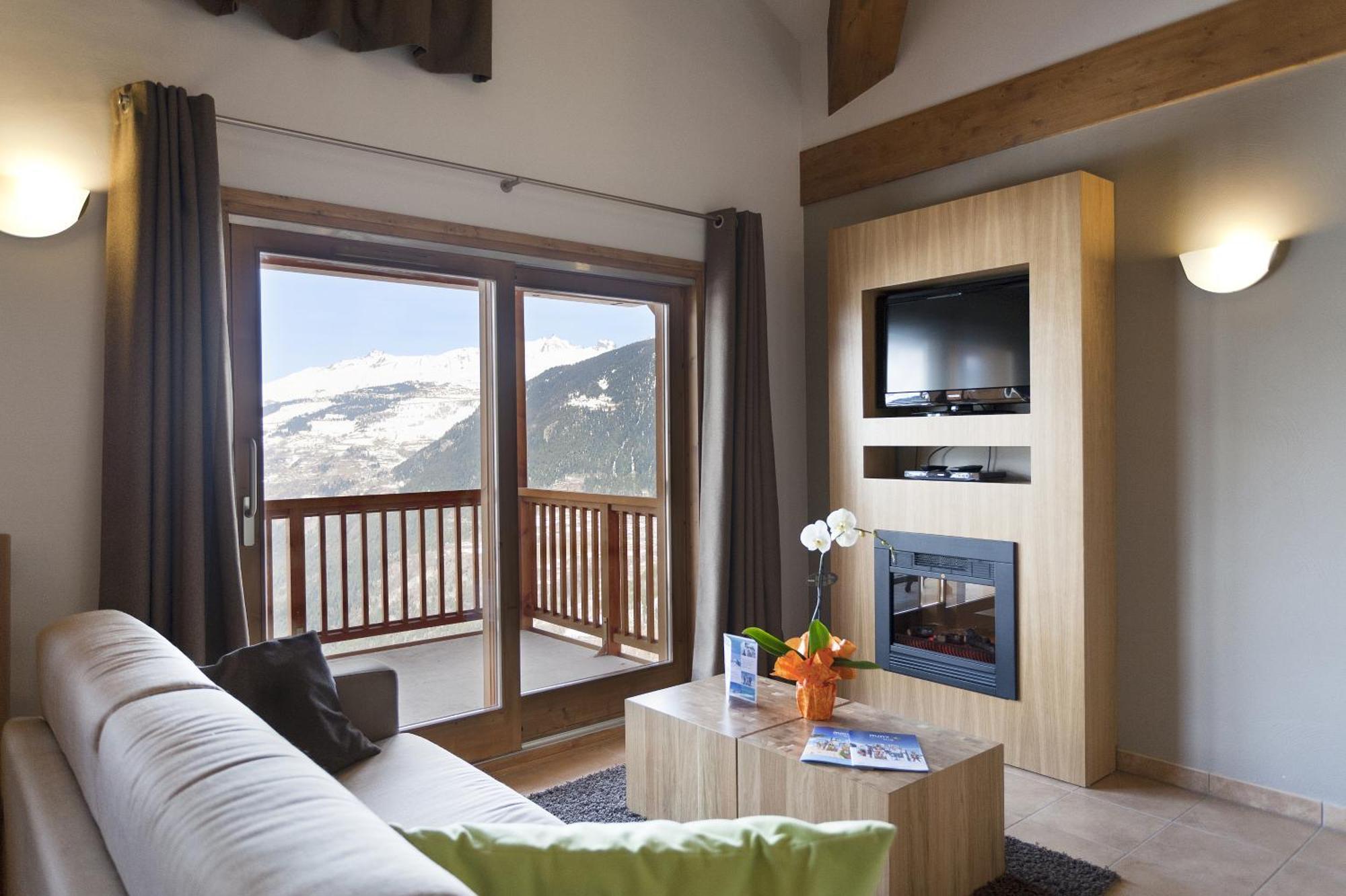 Two-Bedroom Comfort Apartment - 6 People Comfort Plus