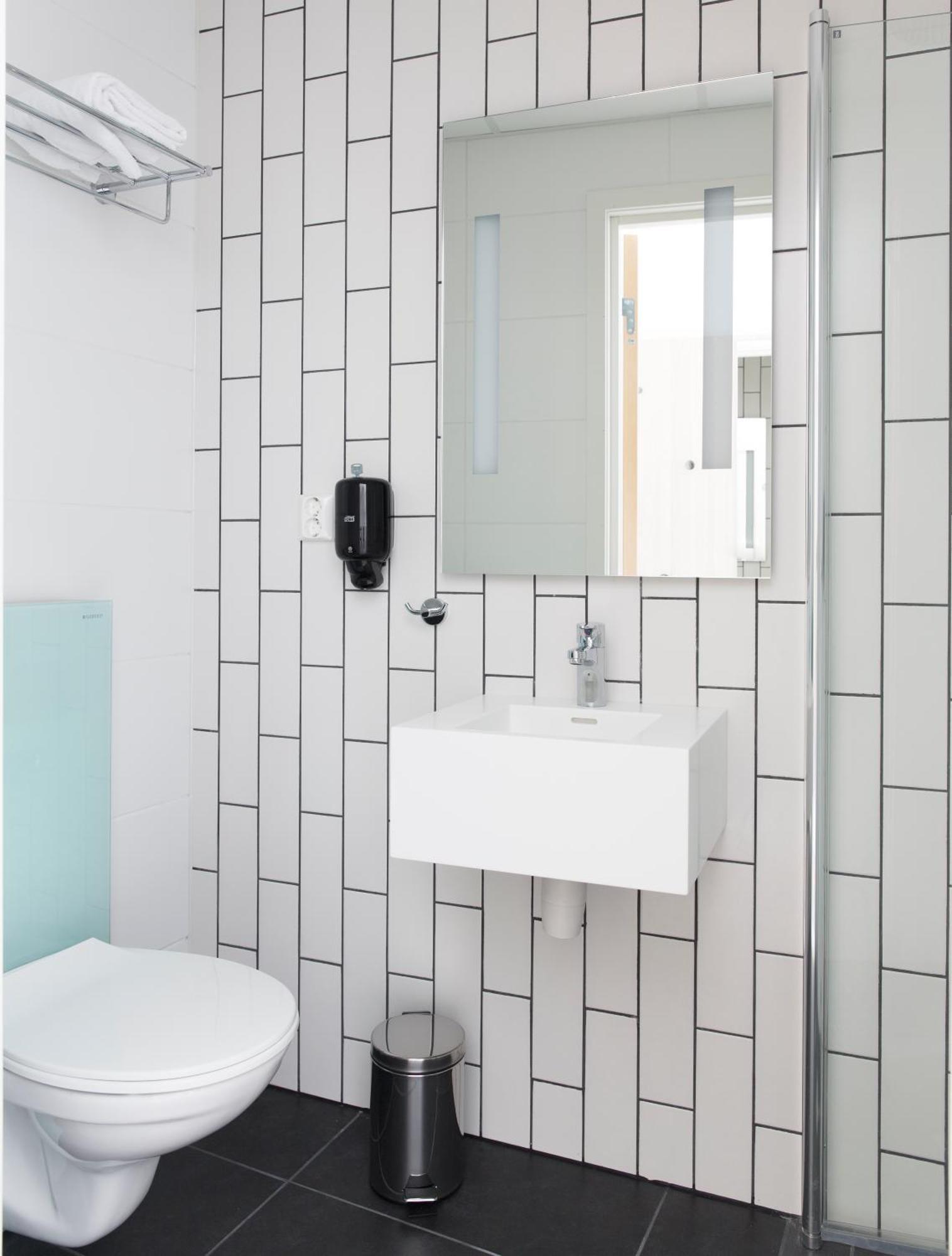 Habitación Doble Pequeña