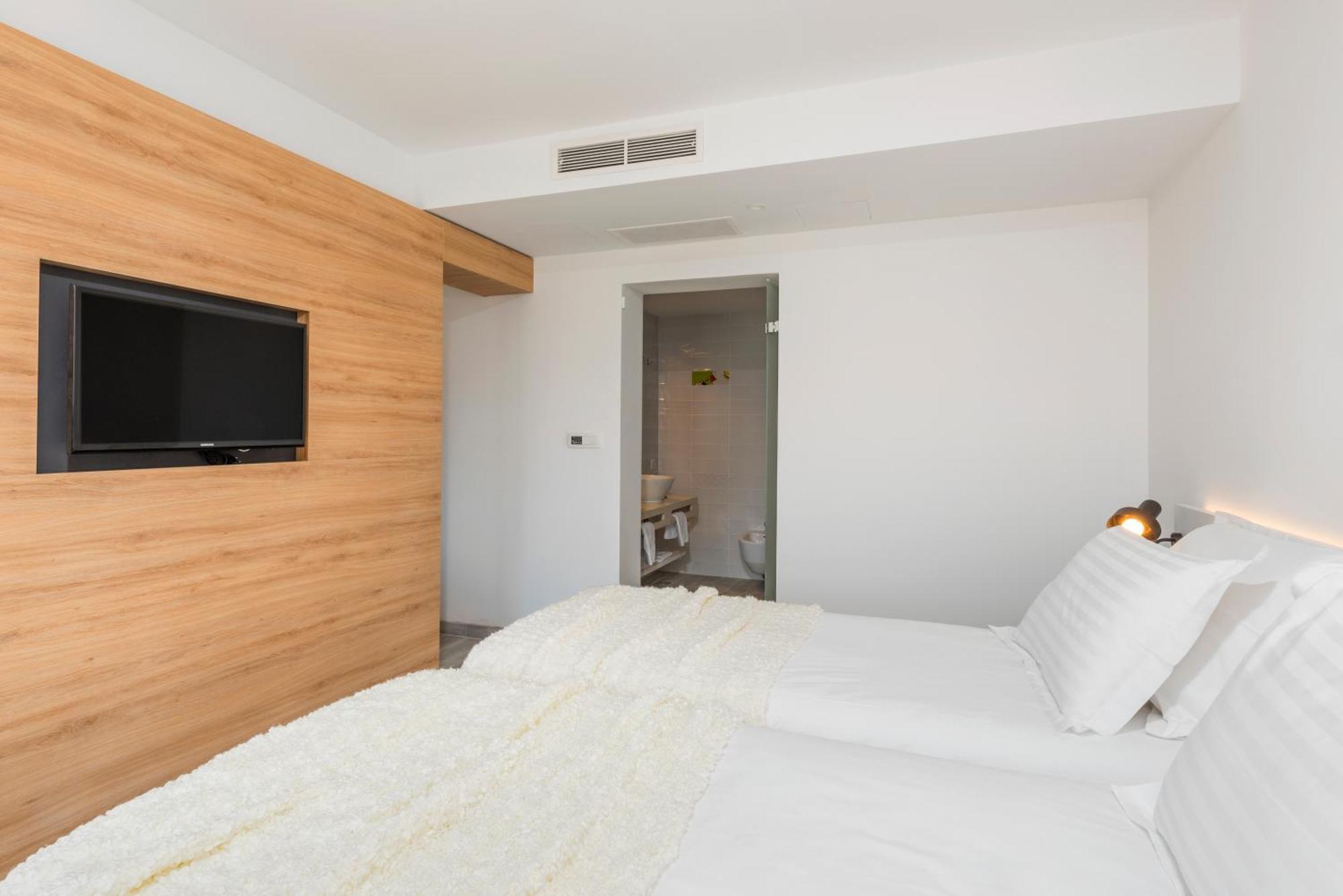 Superior Tweepersoonskamer met Balkon en Zeezicht