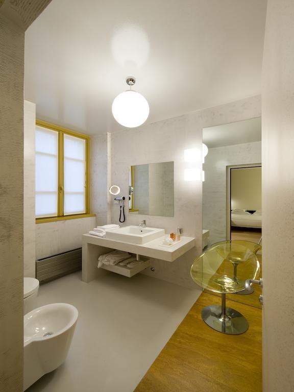 Deluxe Dreibettzimmer