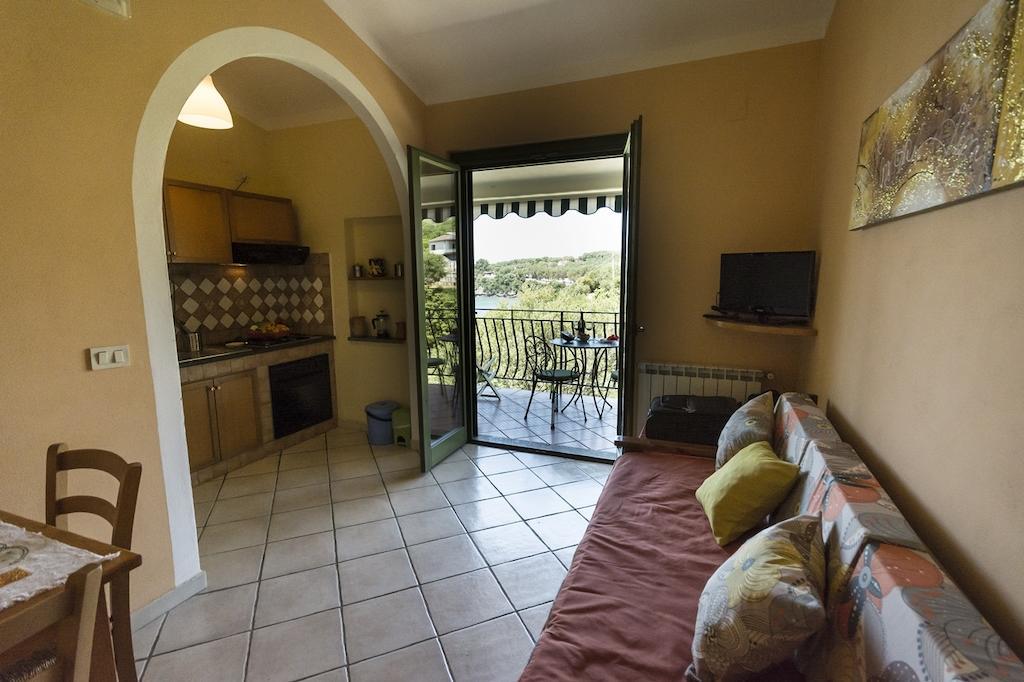 Appartamento con 1 Camera da Letto e Vista Mare
