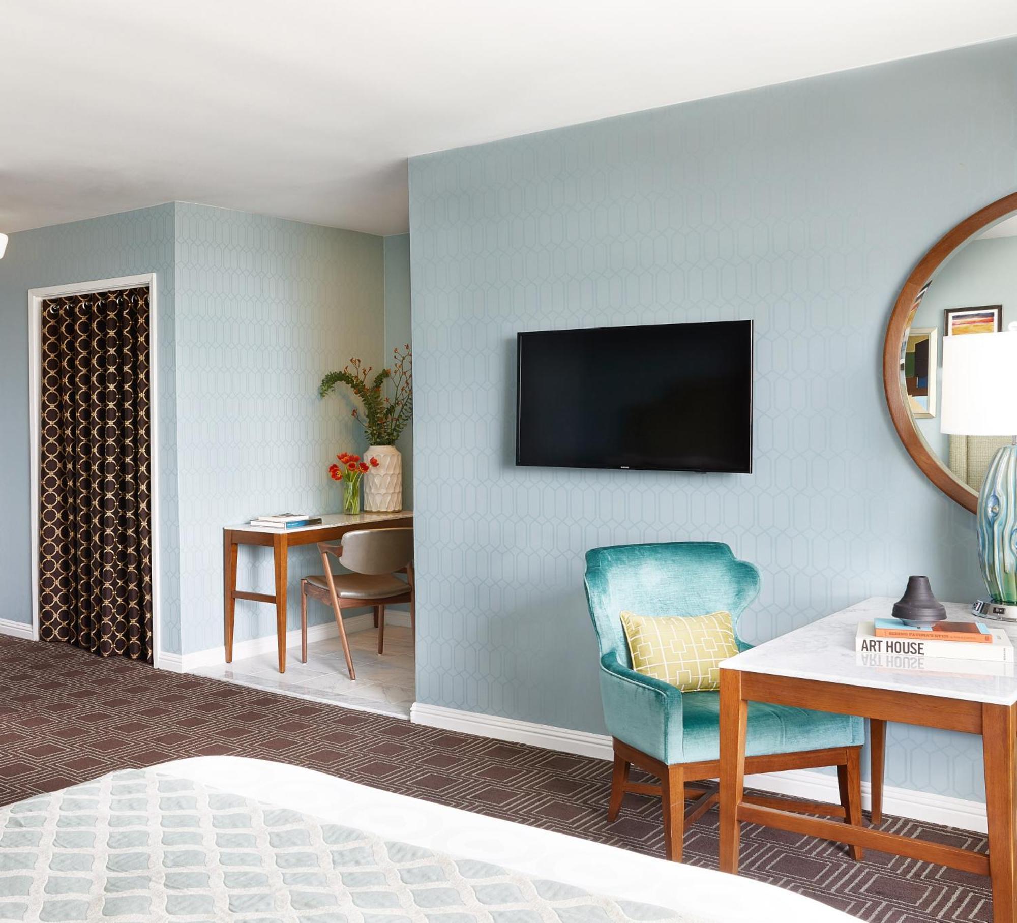 Double Room with Two Double Beds