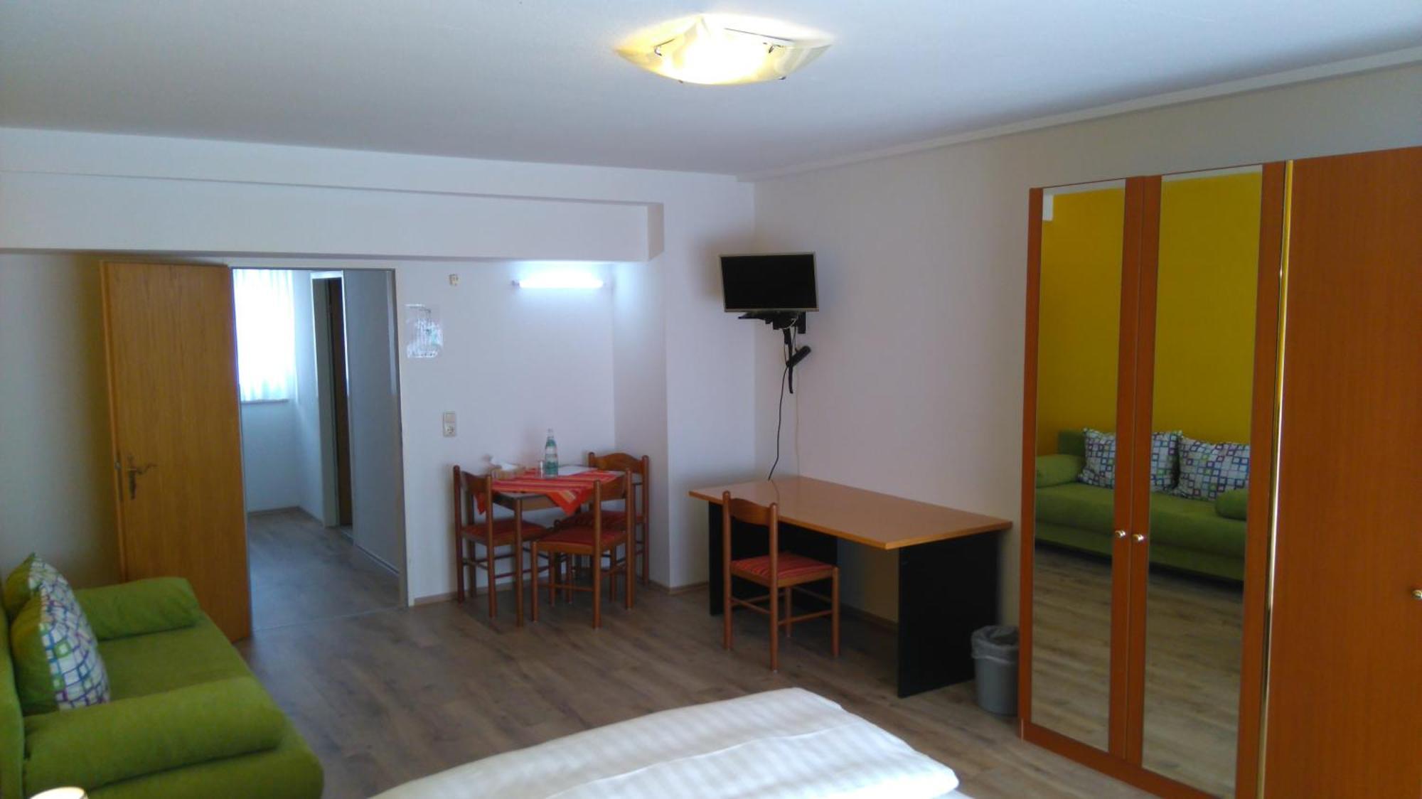 Comfort Single Room