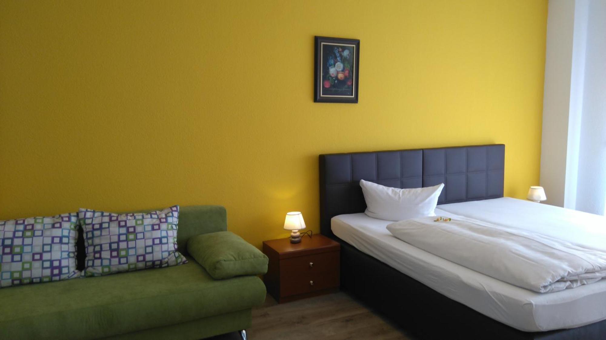 Comfort Single Room