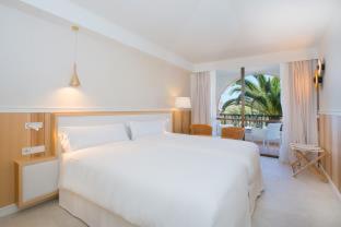 Quarto Duplo com Vista Jardim (1 Adulto)
