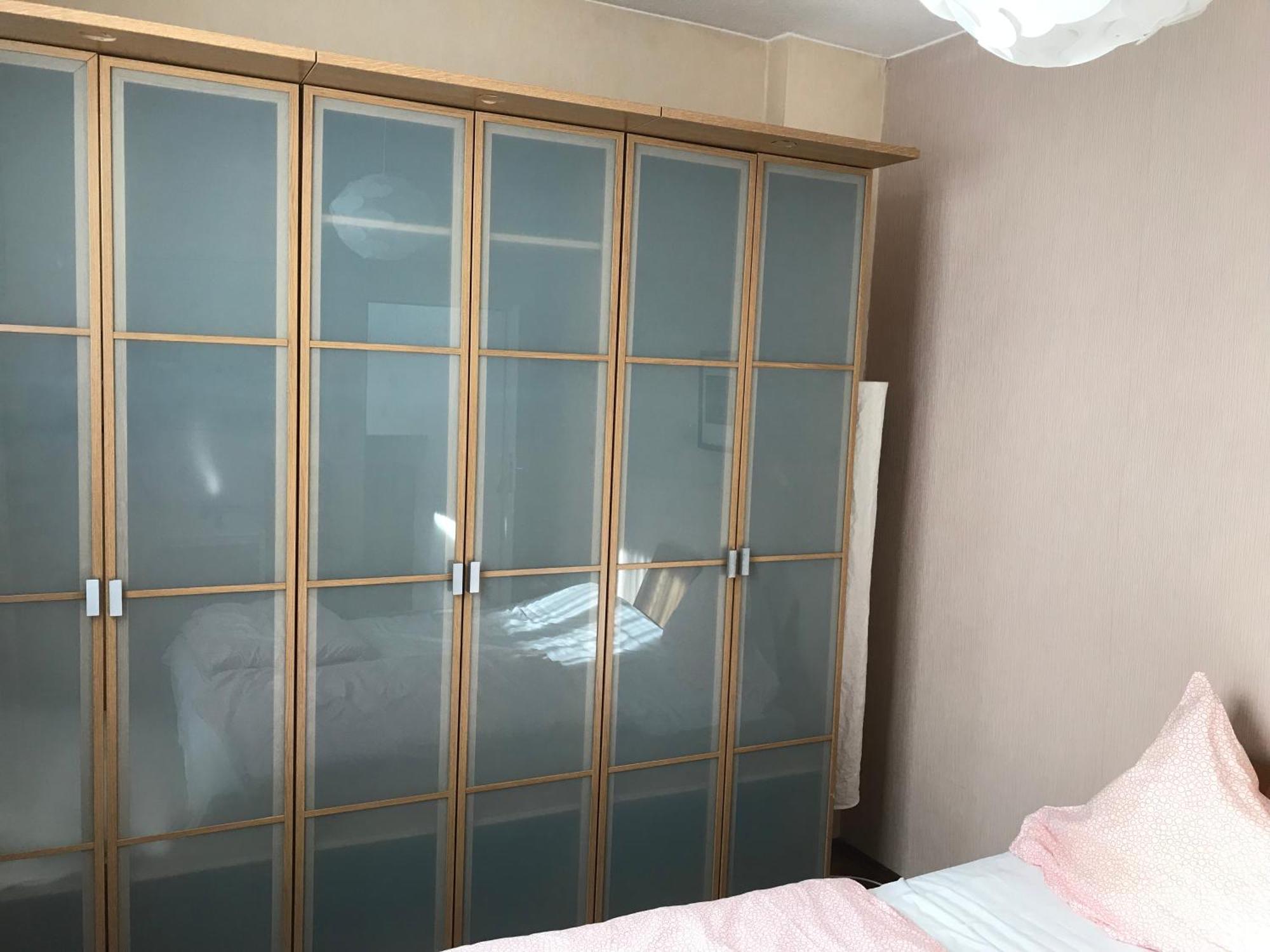 Double Room Private External Bathroom