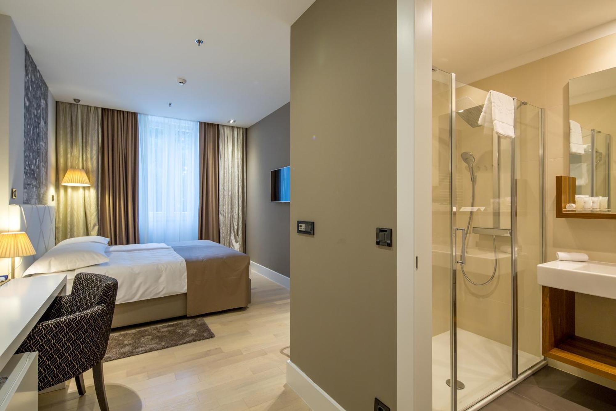 Superior Tweepersoonskamer met Gratis Toegang tot de Spa