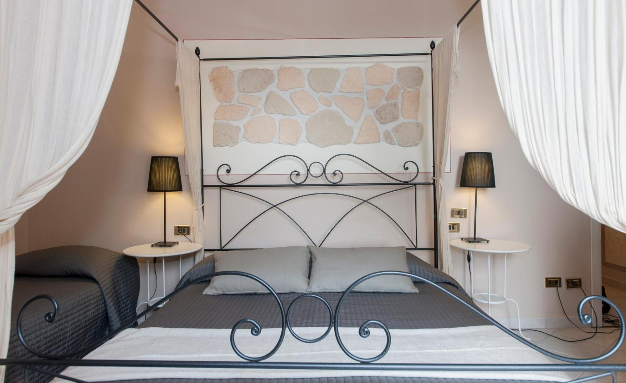 Double or Twin Room with Balcony