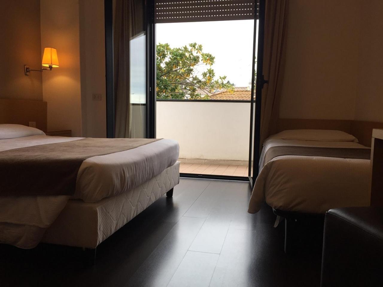 Triple Room Balcony