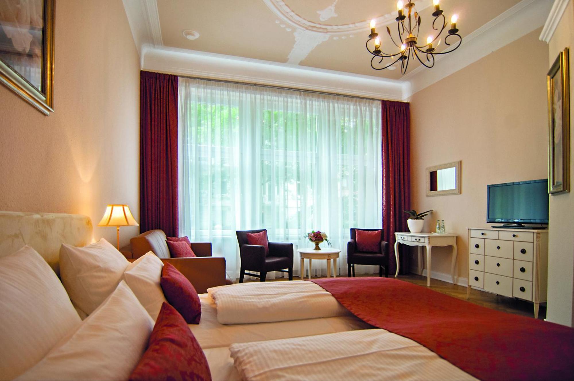 Comfort Double Room