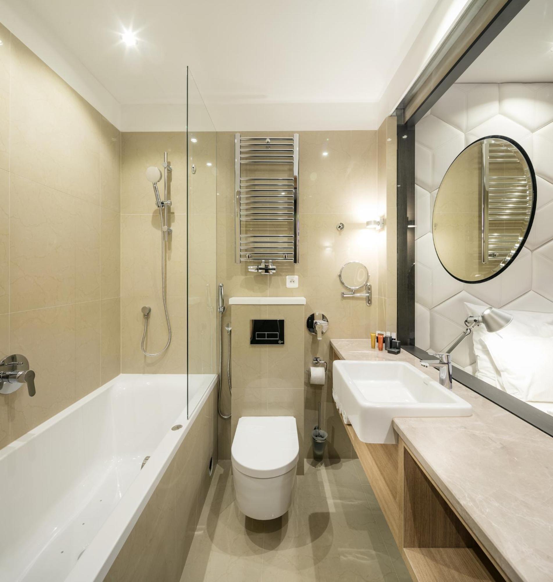 Design Deluxe Einzelzimmer