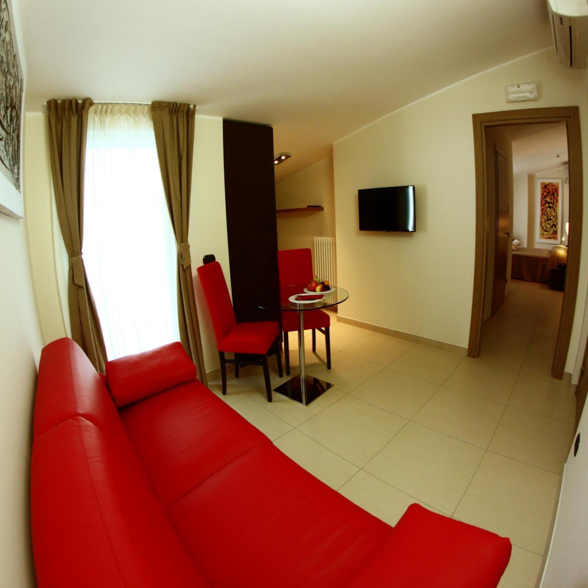 Suite Terrace