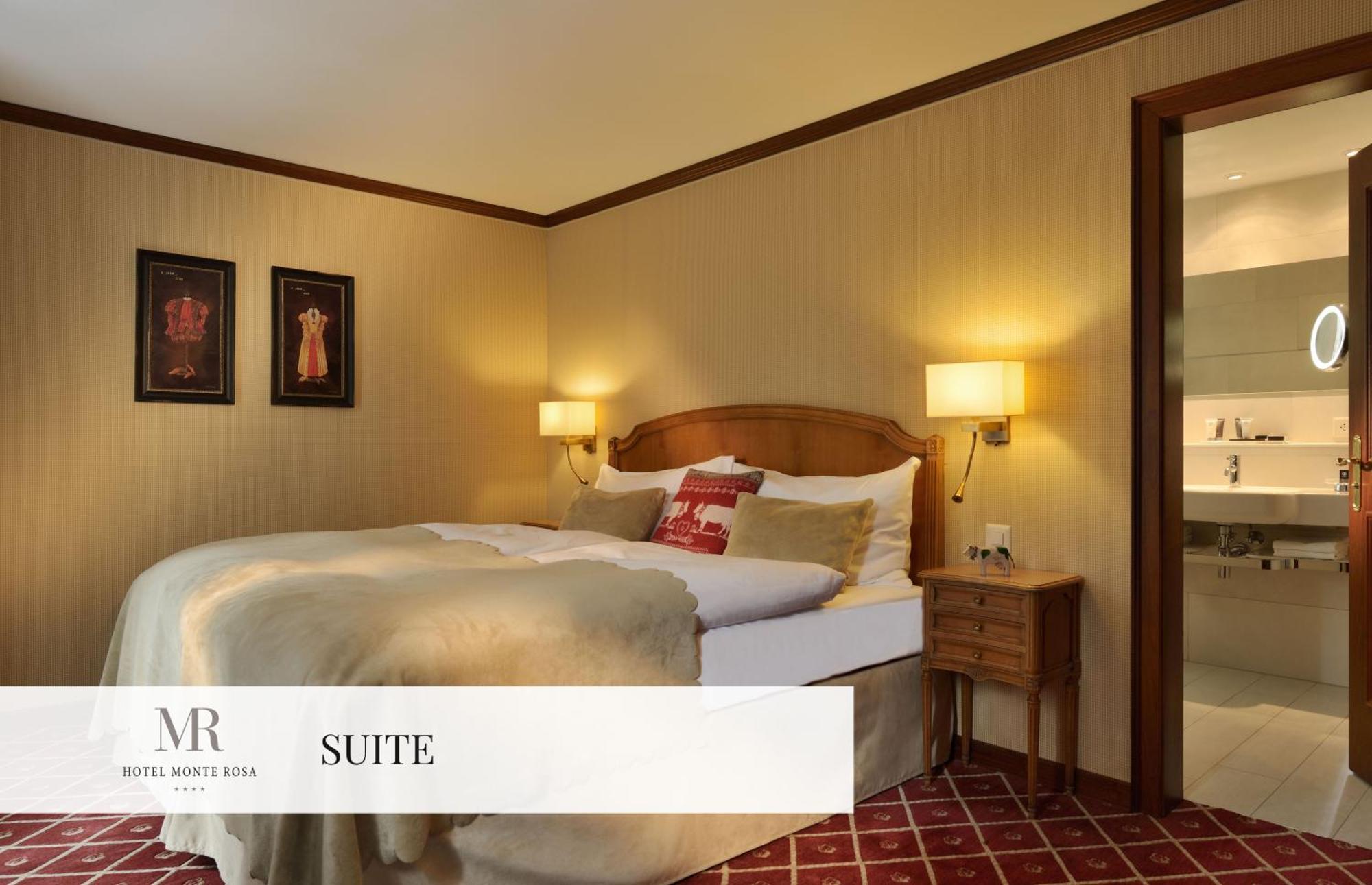 Monte Rosa Suite