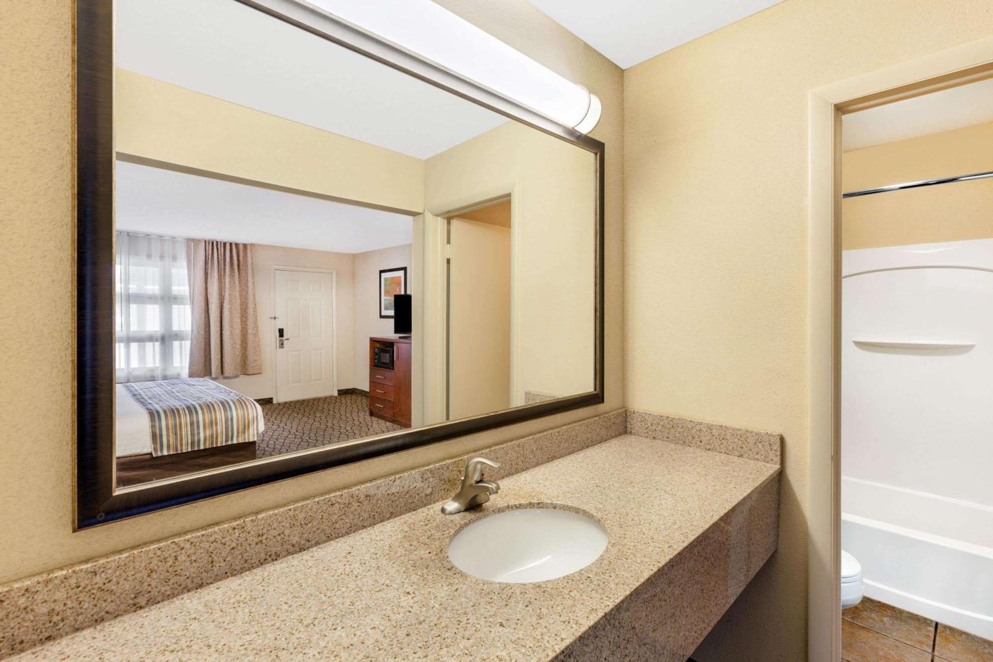 Courtside King Room Pet Friendly