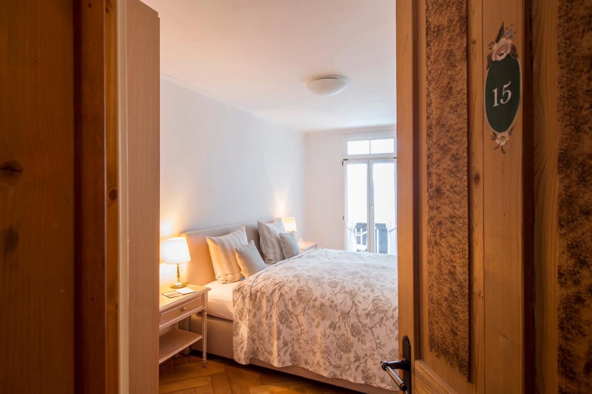 Double or Twin Room with Private External Bathroom
