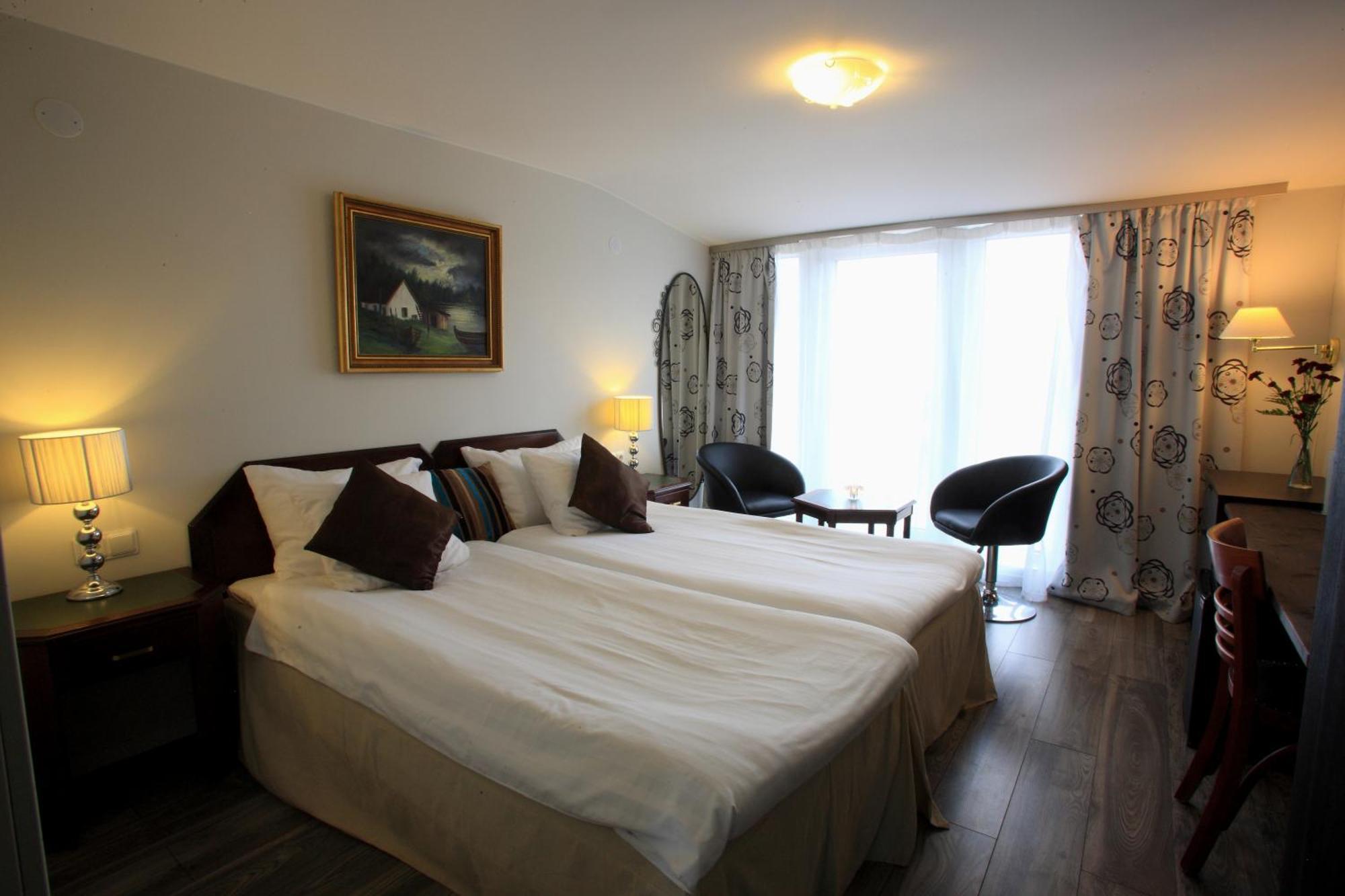 Superior Double or Twin Room Sea View