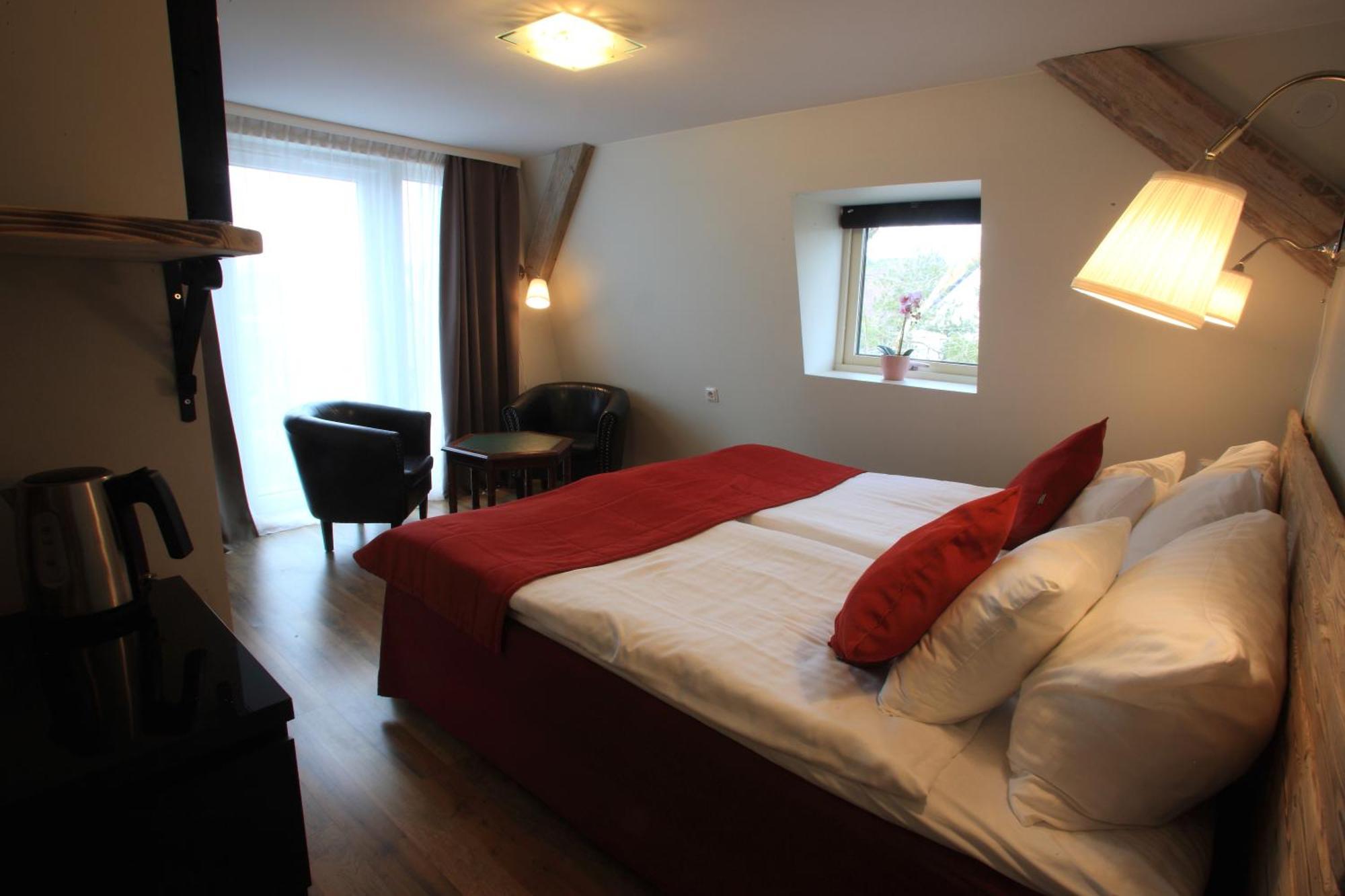 Superior Double or Twin Room Sea View