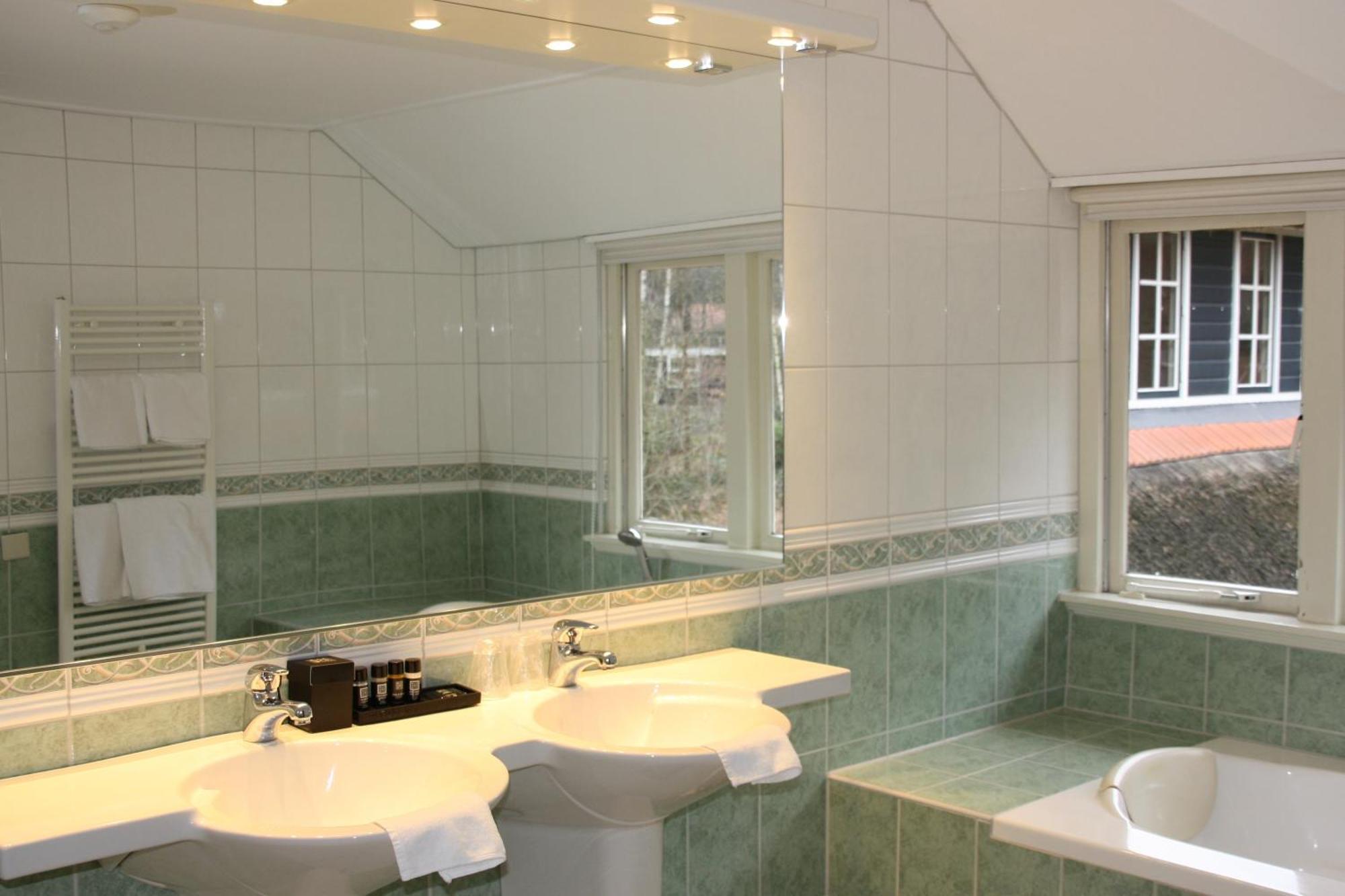Deluxe Tweepersoonskamer