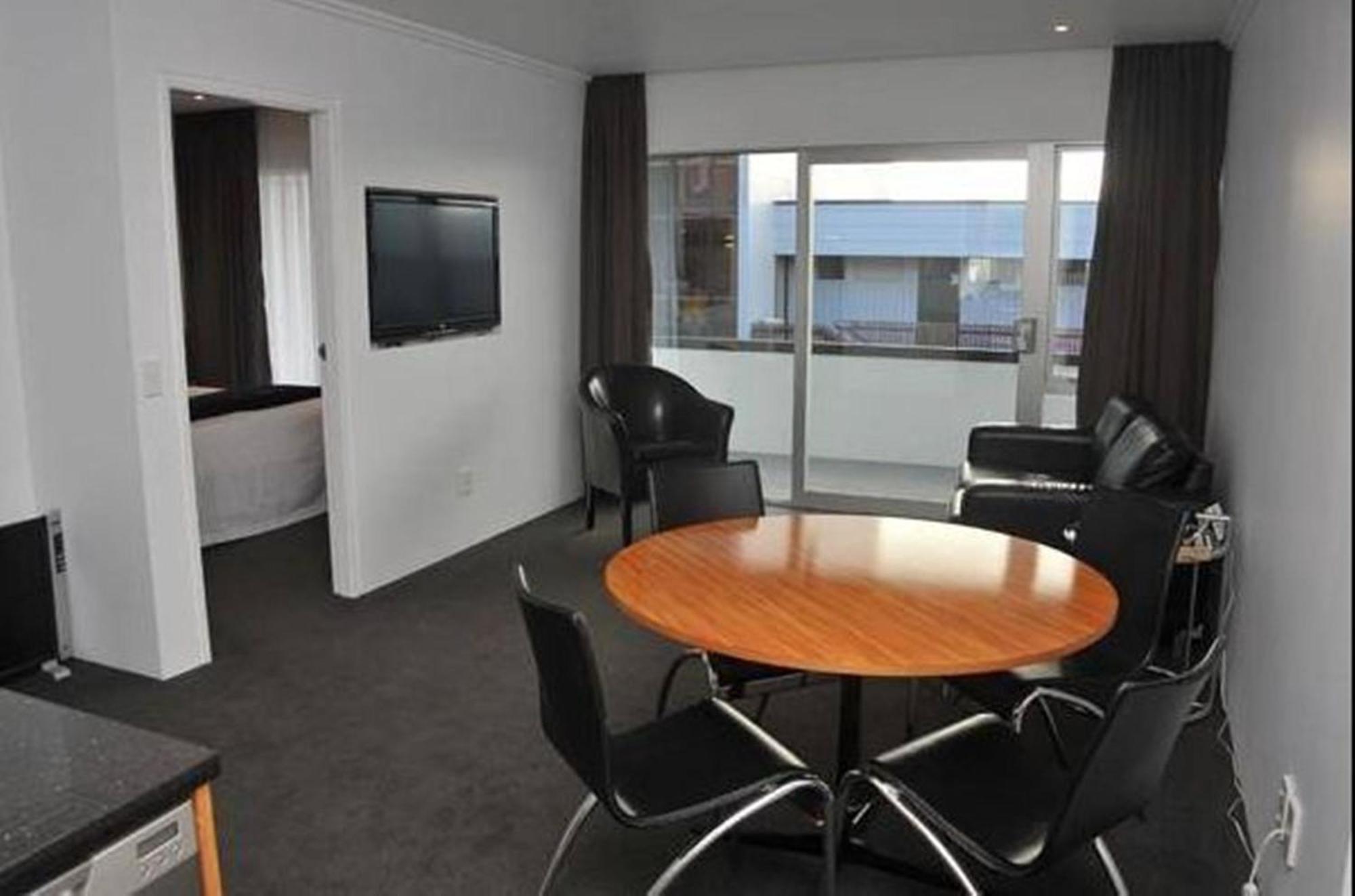 Two-Bedroom Family Apartment