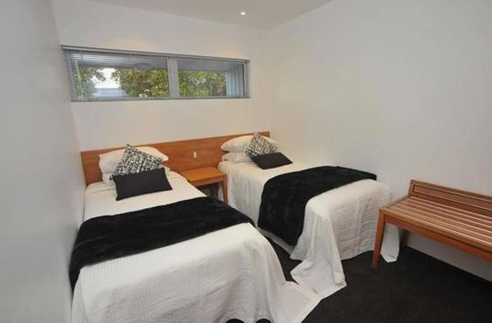 Two-Bedroom Family Apartment