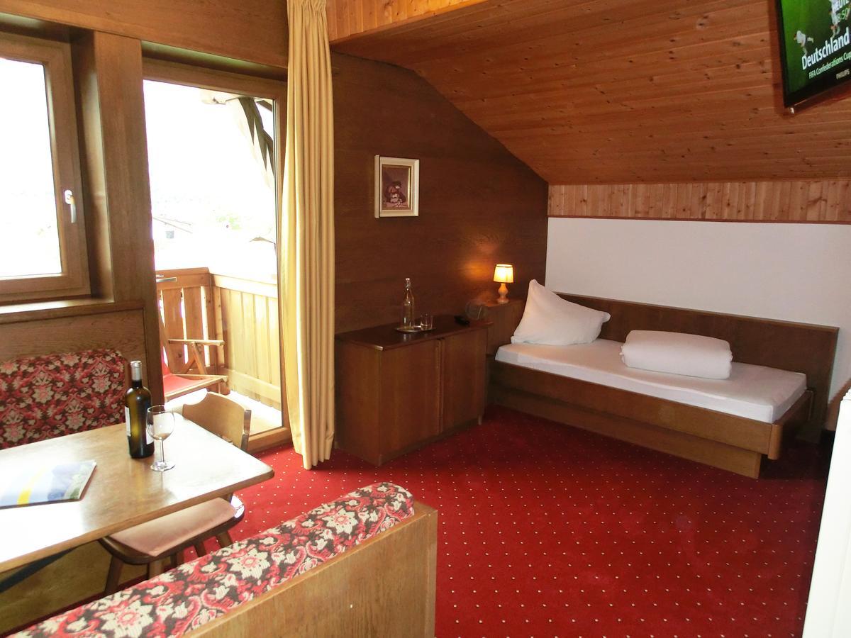 Single Room Balcony