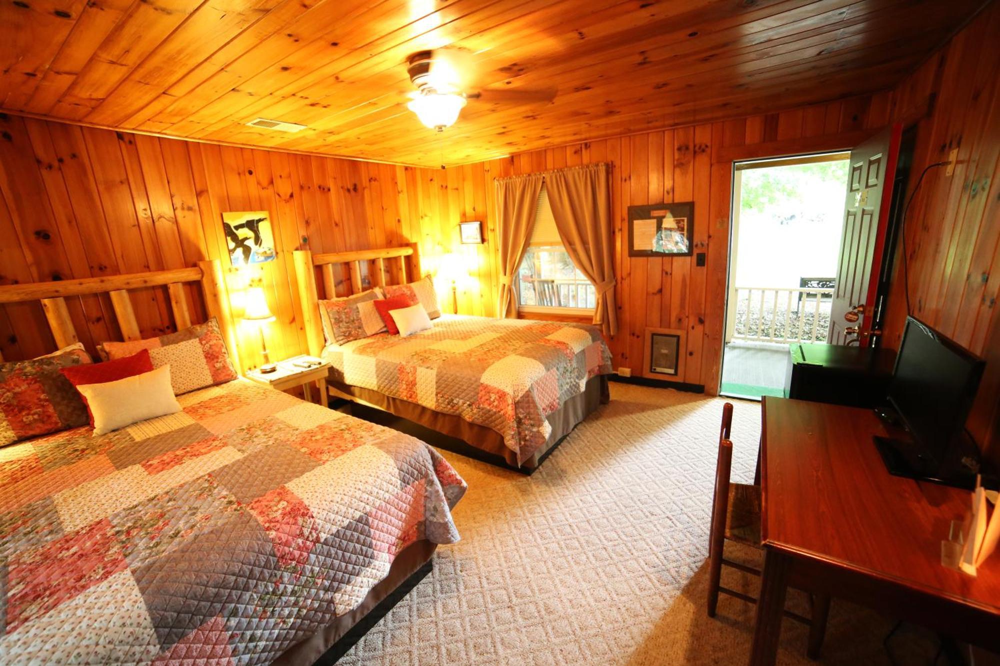Queen Room with Two Queen Beds