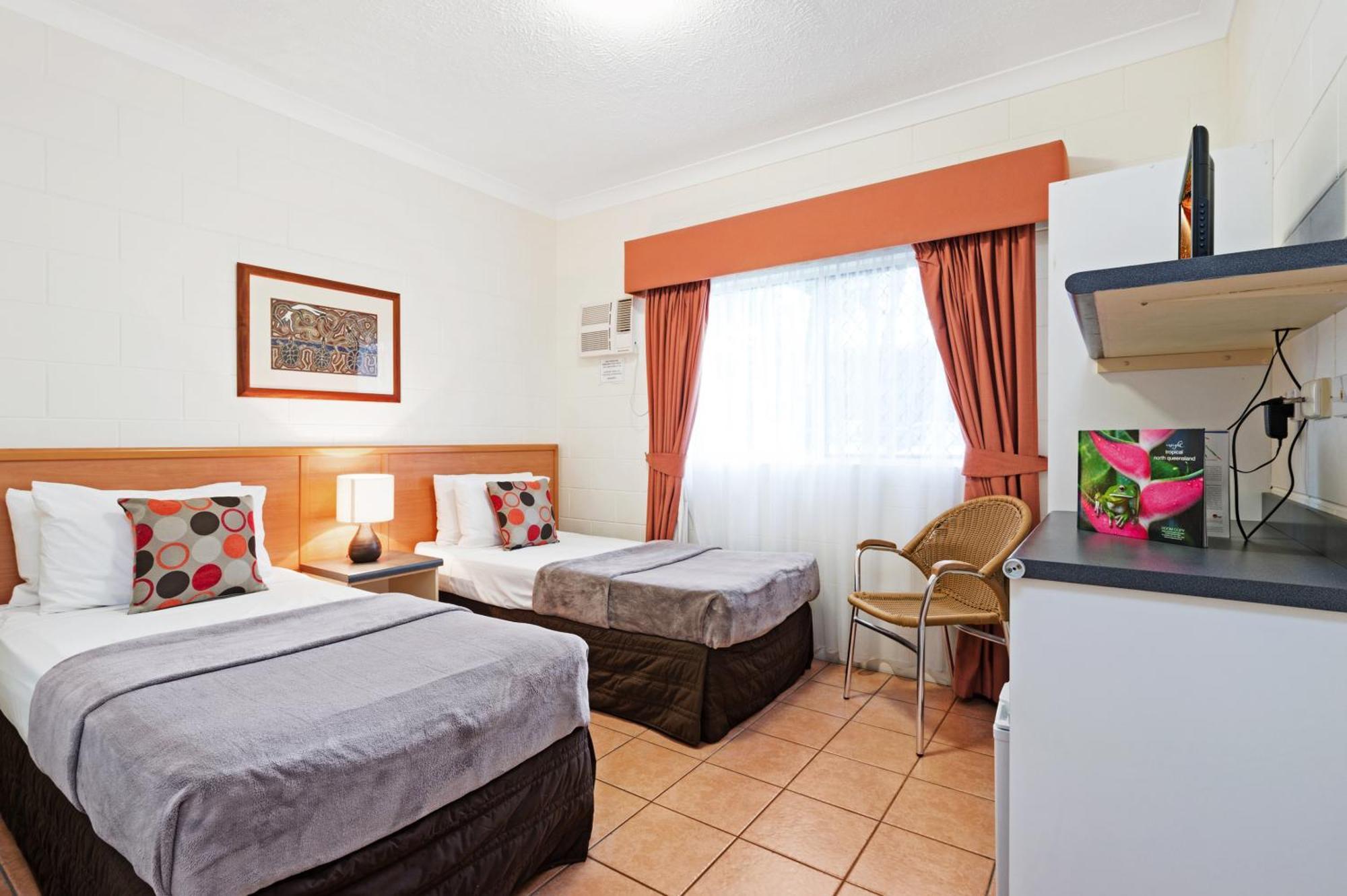 Chambre Lits Jumeaux Standard