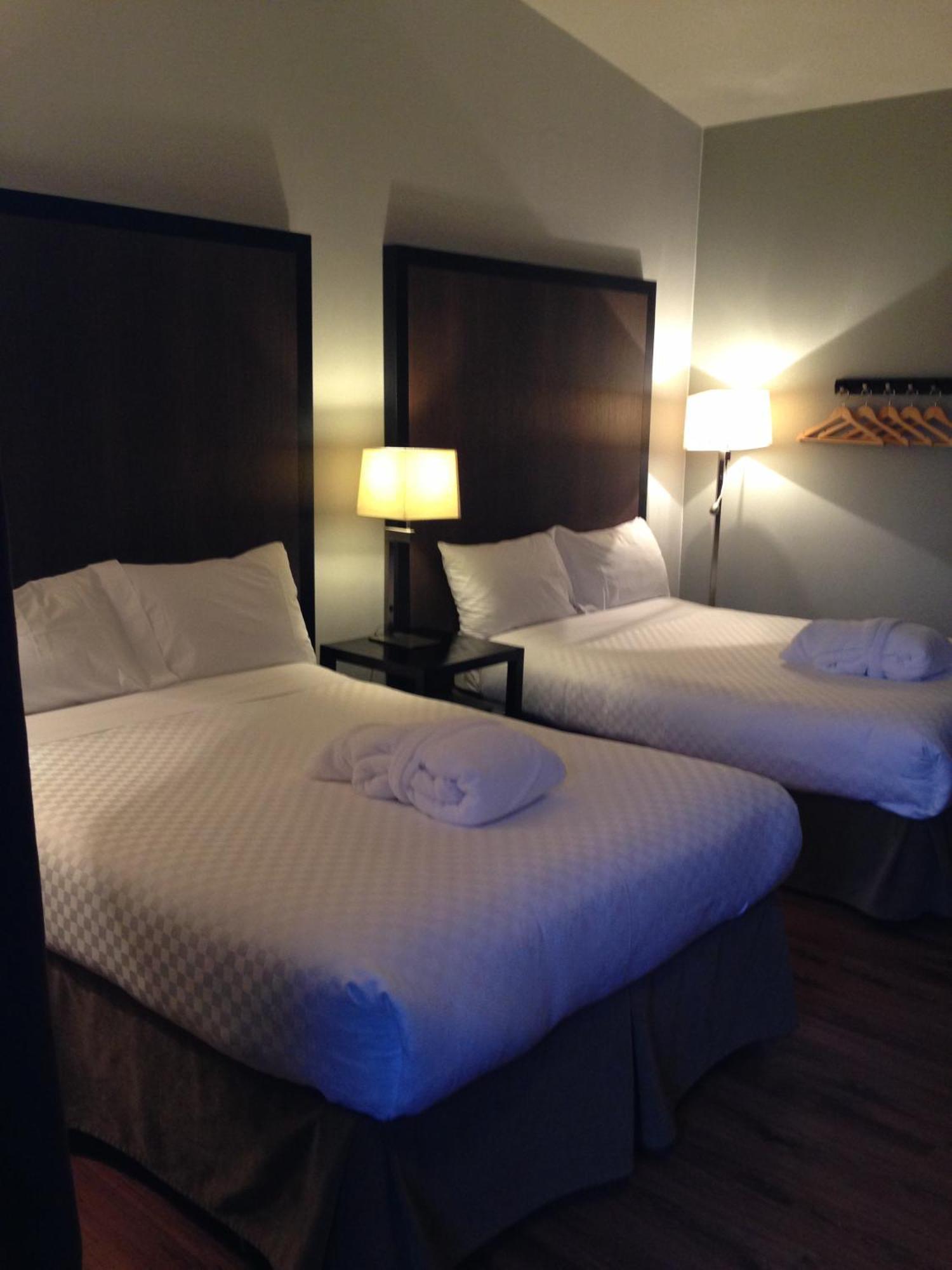 Double Room Two Double Beds