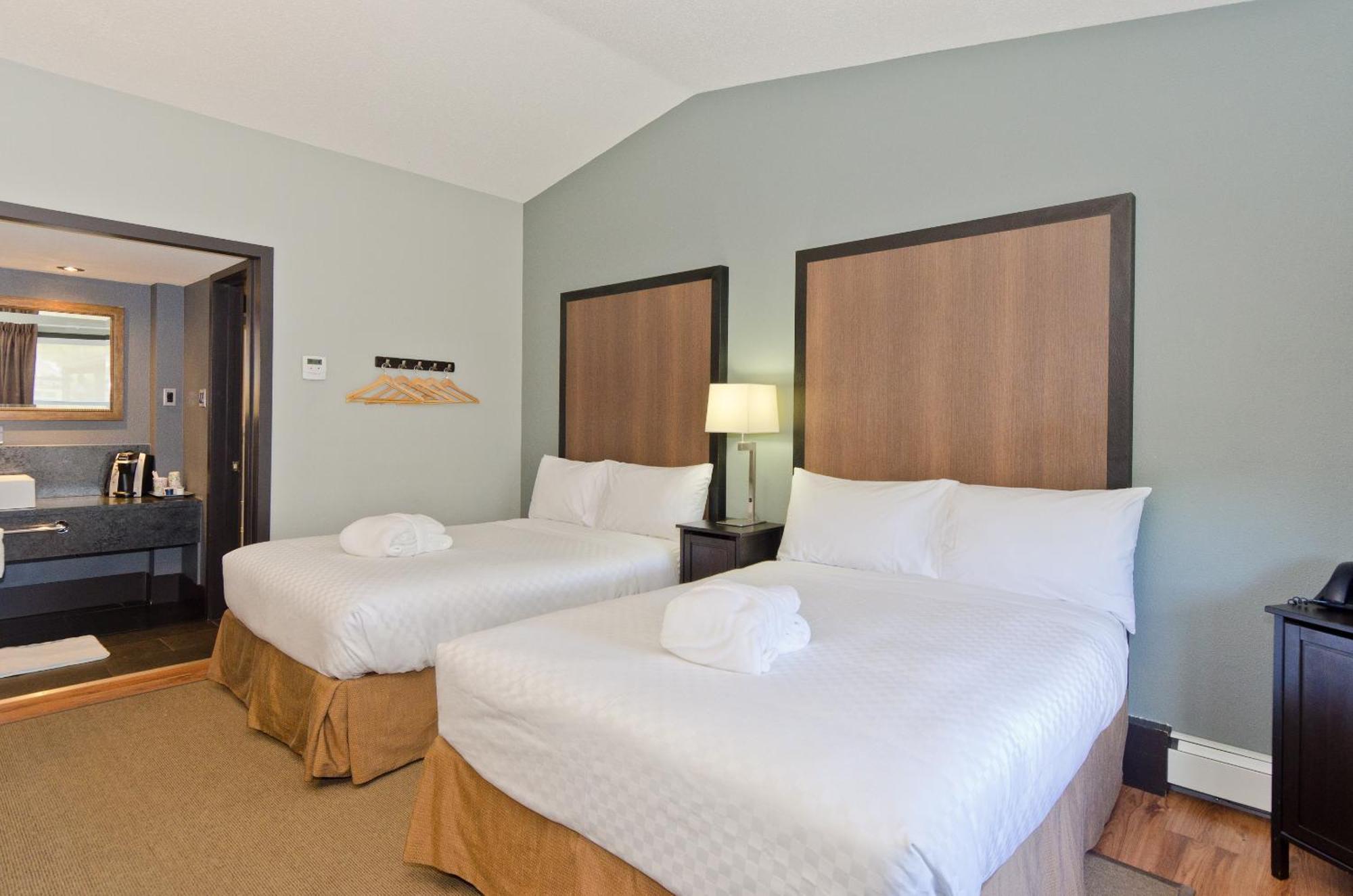 Double Room Two Double Beds