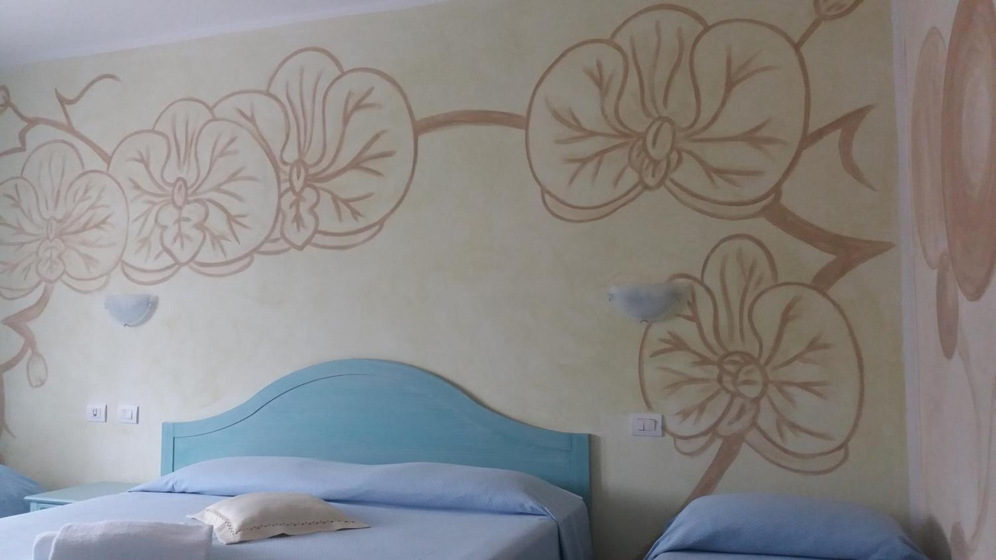 Quadruple Room Garden View