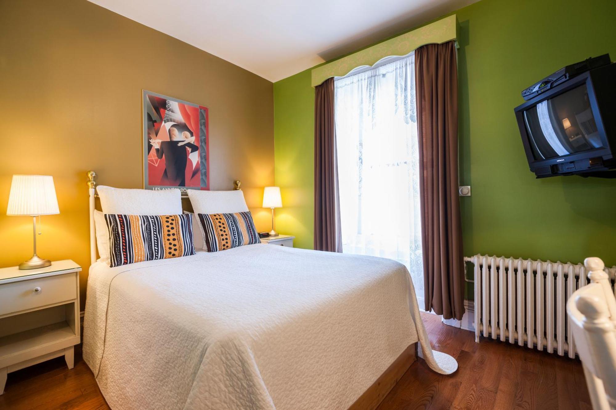 Budget Double Room